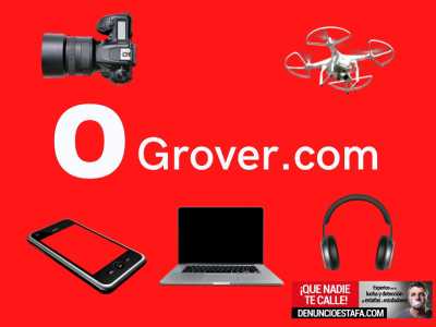 www.grover.com Estafa 