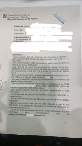 A collado