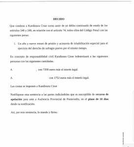 sentencia 3