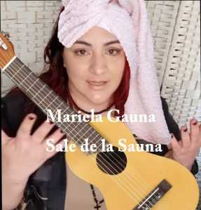 Maria Gauna Sale de la Sauna