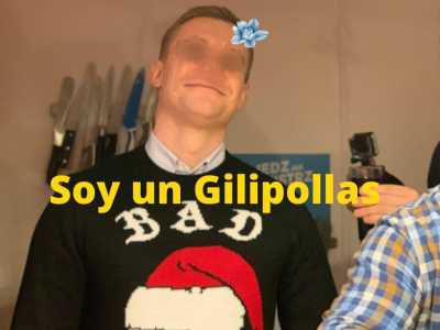 Soy un Gilipollas