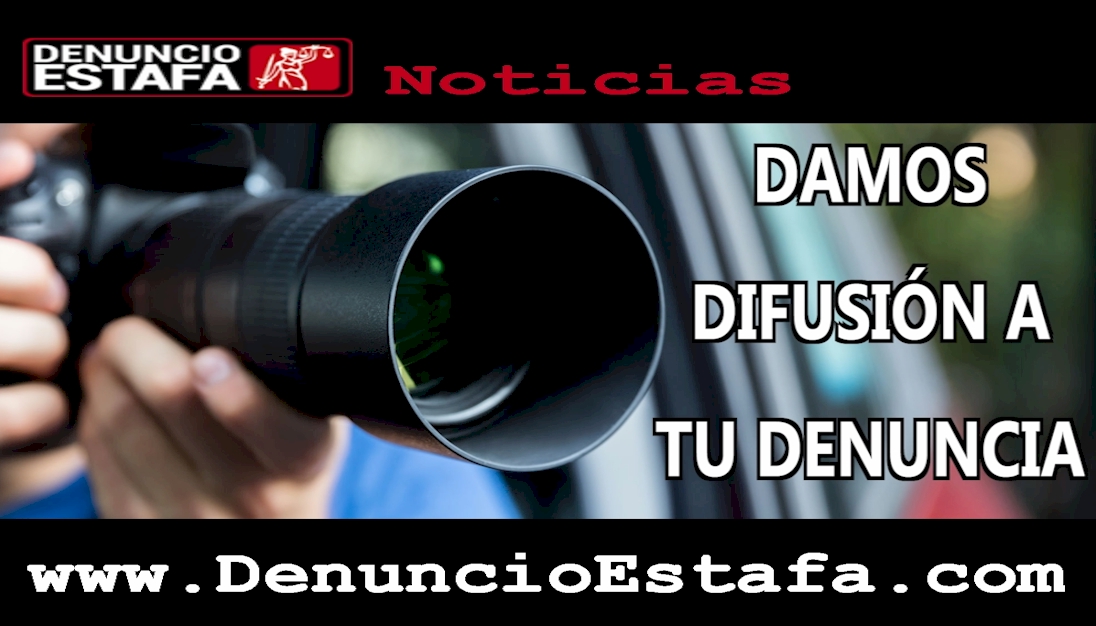 ¿Se sienten estafados? opiniones PAGINAS WEB SOSPECHOSAS